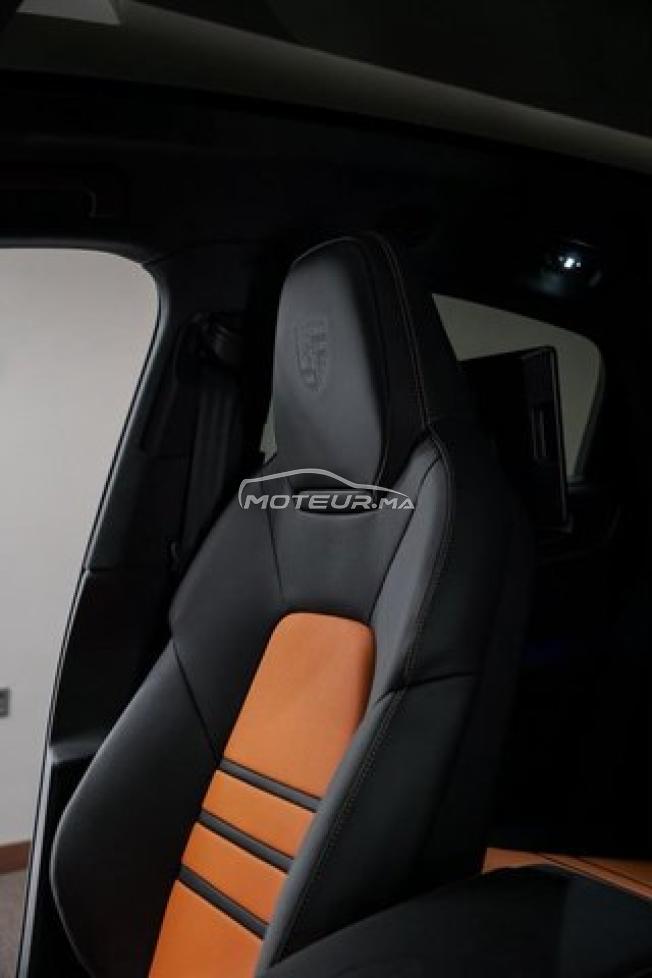 Porsche Cayenne Coupé Exclusive Manufaktur