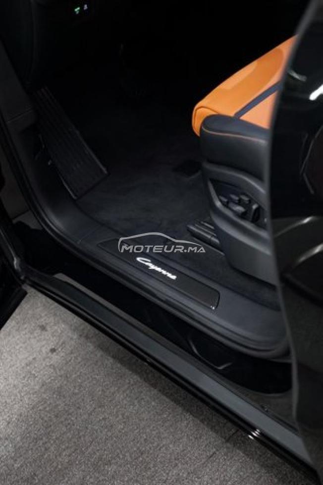 Porsche Cayenne Coupé Exclusive Manufaktur
