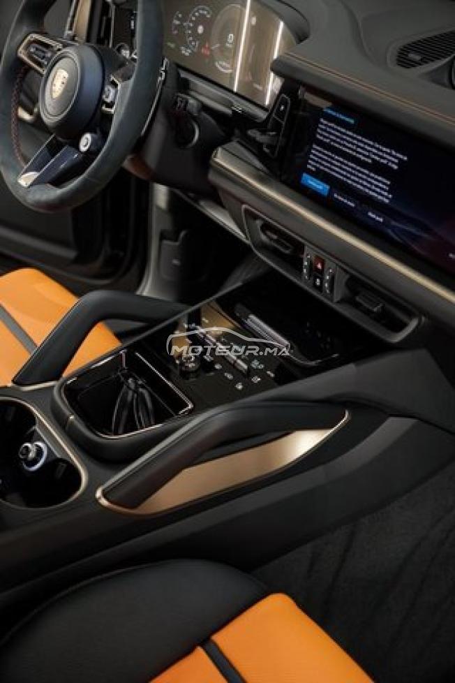 Porsche Cayenne Coupé Exclusive Manufaktur