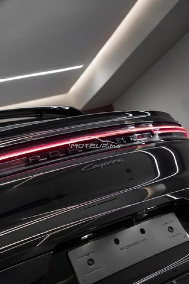 Porsche Cayenne Coupé Exclusive Manufaktur