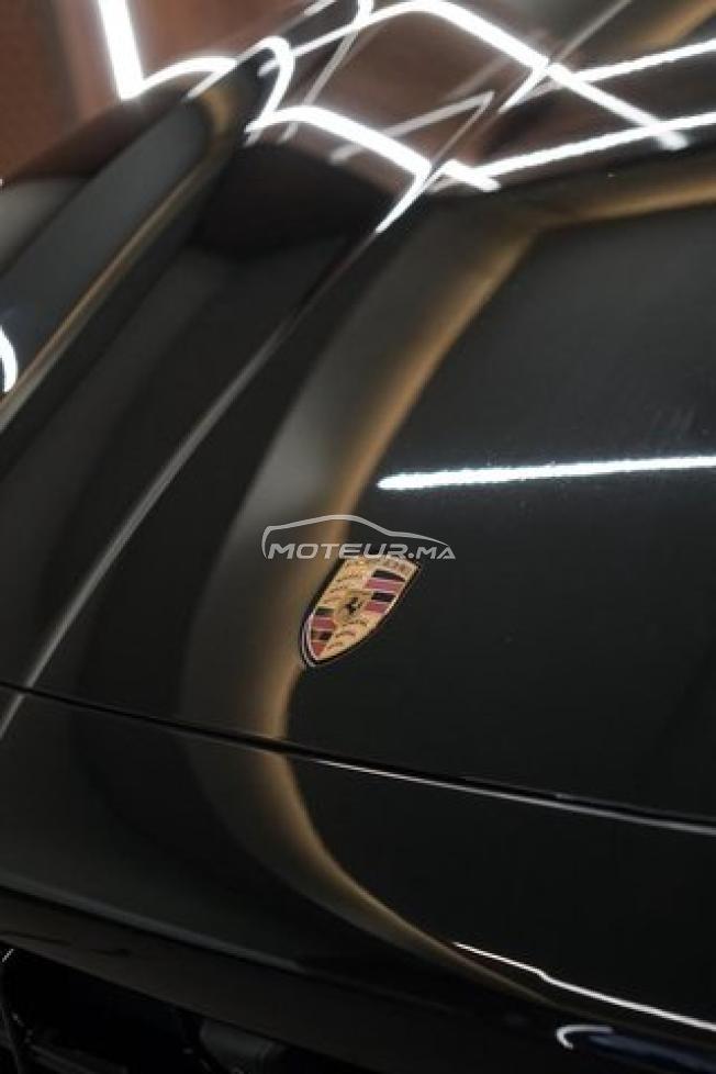 Porsche Cayenne Coupé Exclusive Manufaktur