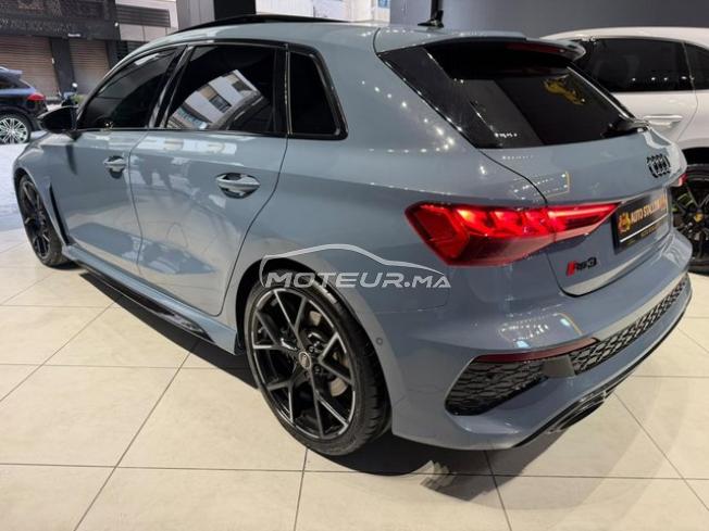 Audi RS3 Sportback