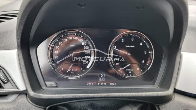 BMW X1 Diesel Automatique 2018 à Casablanca