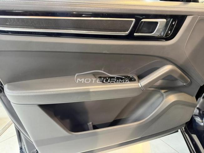 Porsche Cayenne Luxe & Performance