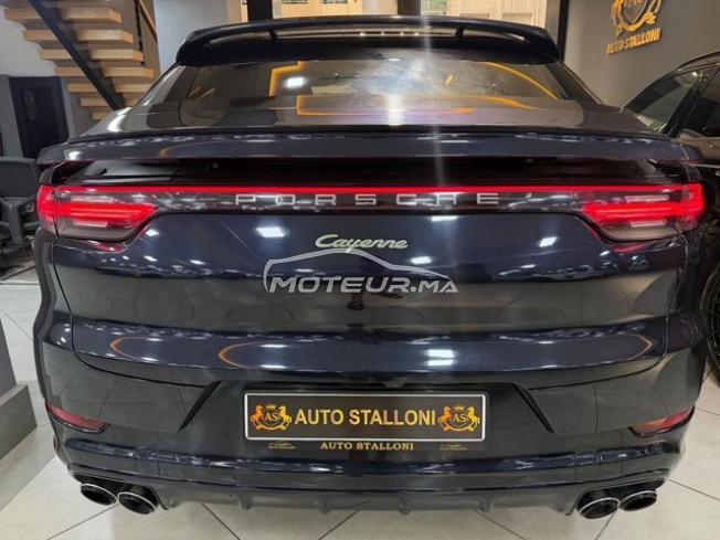 Porsche Cayenne Luxe & Performance