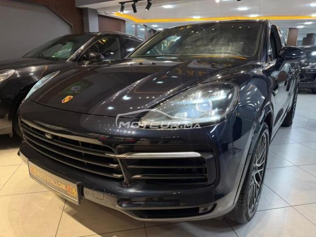 Porsche Cayenne Luxe & Performance