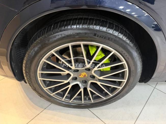 Porsche Cayenne Luxe & Performance