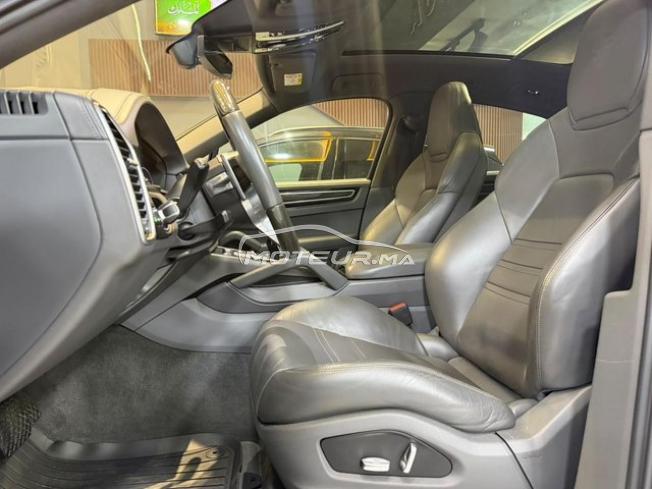 Porsche Cayenne Luxe & Performance