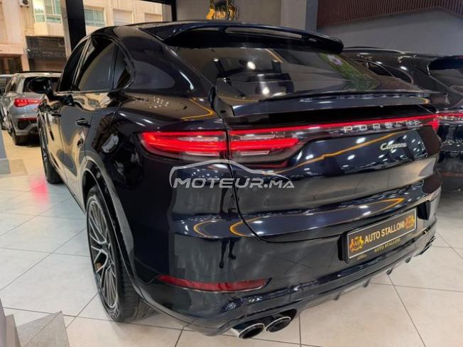 Porsche Cayenne Luxe & Performance