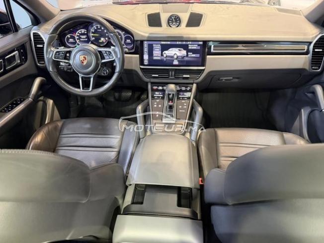Porsche Cayenne Luxe & Performance