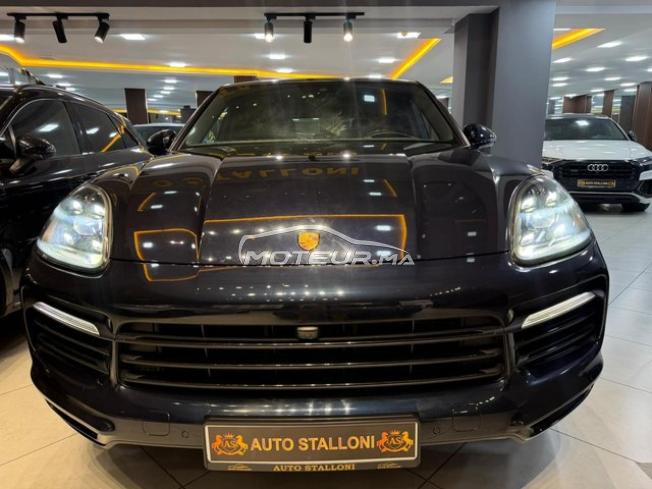 Porsche Cayenne Luxe & Performance