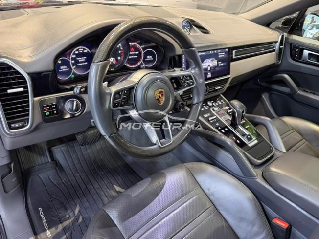 Porsche Cayenne Luxe & Performance