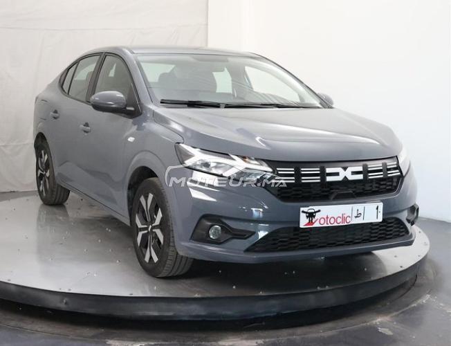 Dacia Logan Diesel Manuelle 2025 à Casablanca