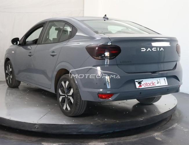 Dacia Logan Diesel Manuelle 2025 à Casablanca