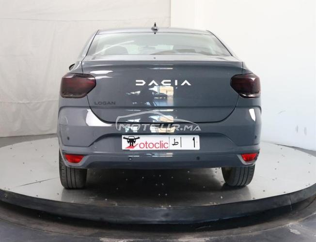 Dacia Logan Diesel Manuelle 2025 à Casablanca