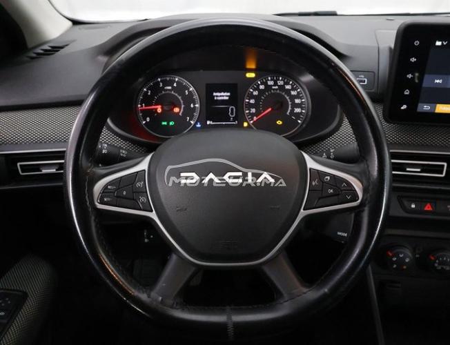 Dacia Logan Diesel Manuelle 2025 à Casablanca