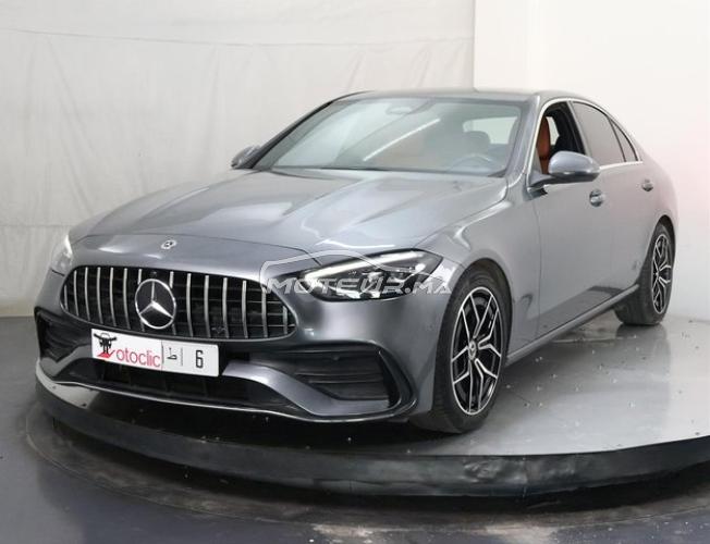 Mercedes-Benz Classe C Diesel Automatique 2022