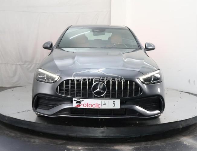 Mercedes-Benz Classe C Diesel Automatique 2022
