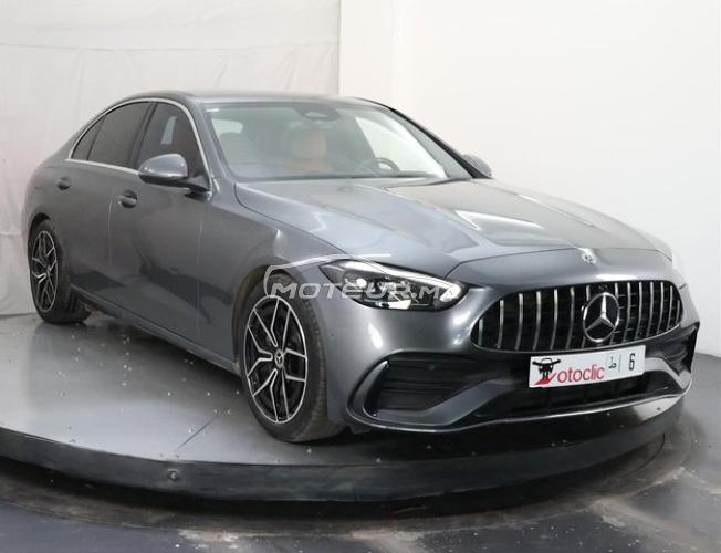Mercedes-Benz Classe C Diesel Automatique 2022