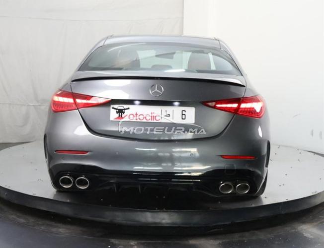 Mercedes-Benz Classe C Diesel Automatique 2022