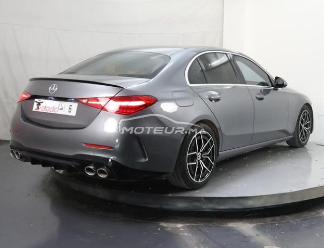 Mercedes-Benz Classe C Diesel Automatique 2022