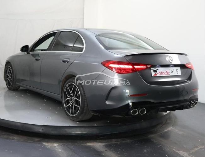 Mercedes-Benz Classe C Diesel Automatique 2022