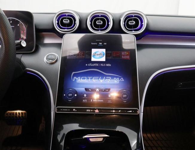 Mercedes-Benz Classe C Diesel Automatique 2022