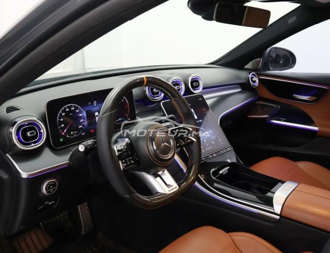 Mercedes-Benz Classe C Diesel Automatique 2022