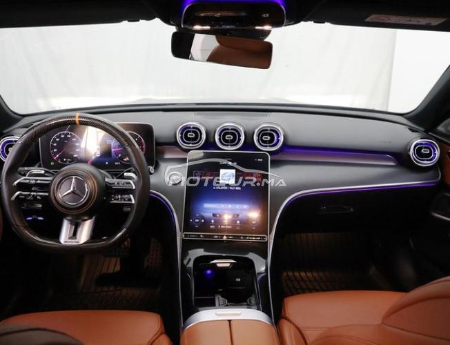 Mercedes-Benz Classe C Diesel Automatique 2022