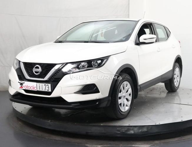 Nissan Qashqai Diesel Manuelle 2021 à Casablanca