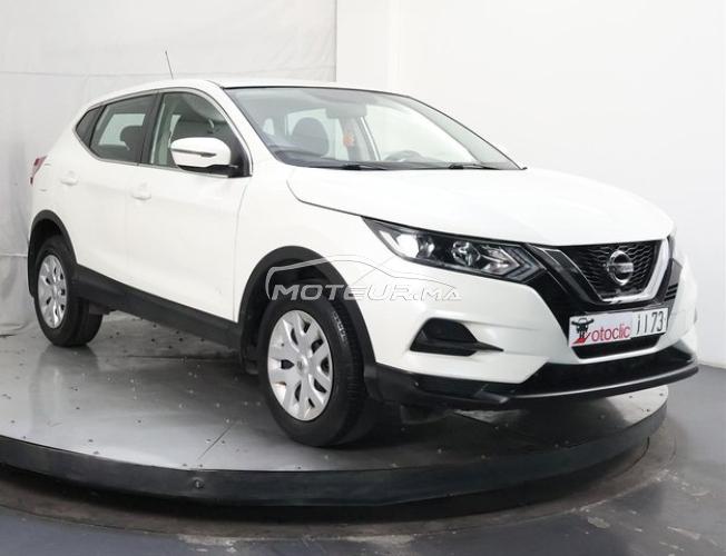 Nissan Qashqai Diesel Manuelle 2021 à Casablanca