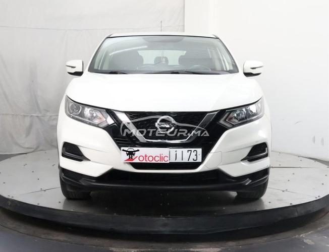 Nissan Qashqai Diesel Manuelle 2021 à Casablanca