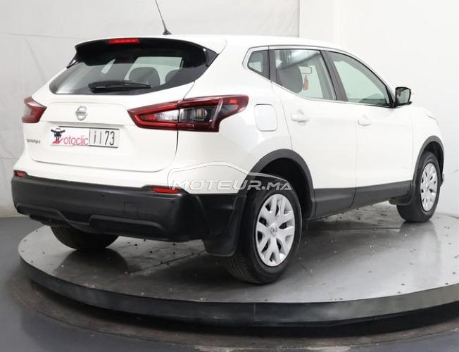 Nissan Qashqai Diesel Manuelle 2021 à Casablanca