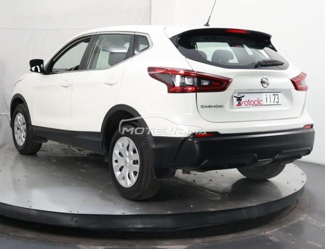 Nissan Qashqai Diesel Manuelle 2021 à Casablanca