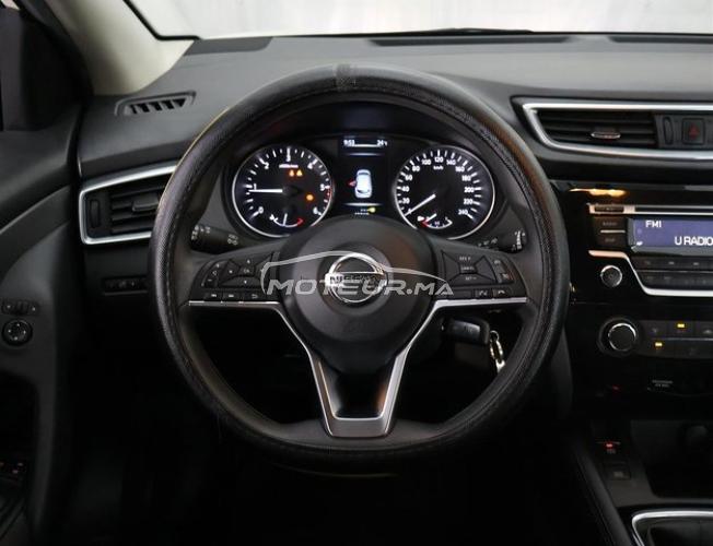Nissan Qashqai Diesel Manuelle 2021 à Casablanca