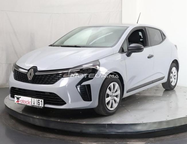 Renault Clio Diesel Manuelle 2025 à Casablanca