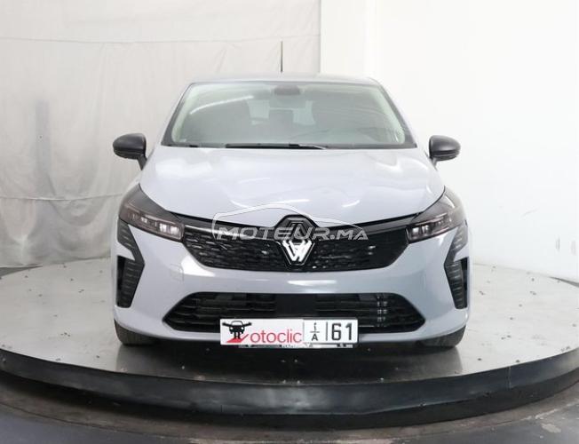 Renault Clio Diesel Manuelle 2025 à Casablanca
