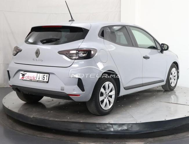 Renault Clio Diesel Manuelle 2025 à Casablanca