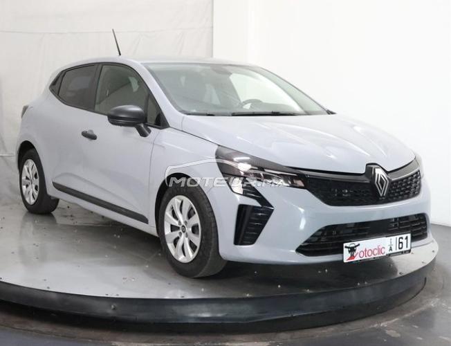 Renault Clio Diesel Manuelle 2025 à Casablanca