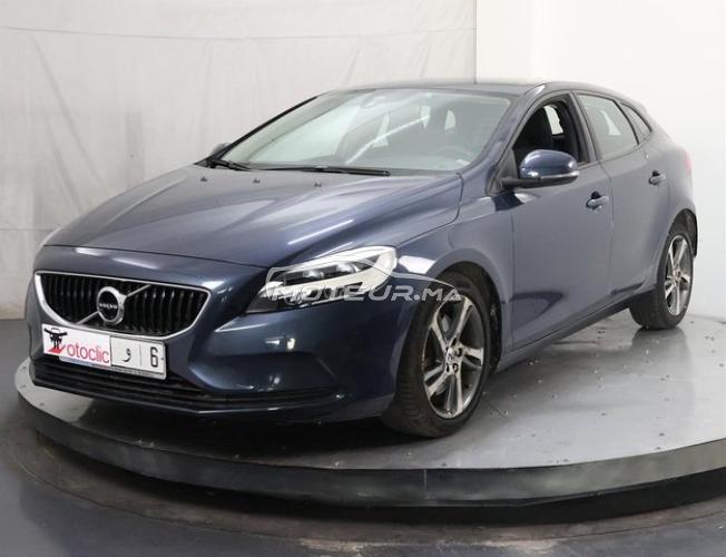 Volvo V40 Diesel Automatique 2018 à Casablanca