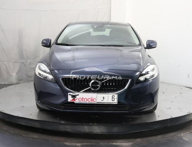 Volvo V40 Diesel Automatique 2018 à Casablanca