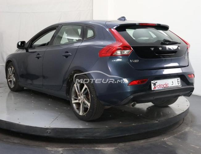 Volvo V40 Diesel Automatique 2018 à Casablanca