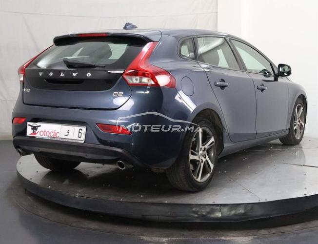 Volvo V40 Diesel Automatique 2018 à Casablanca