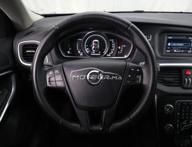 Volvo V40 Diesel Automatique 2018 à Casablanca