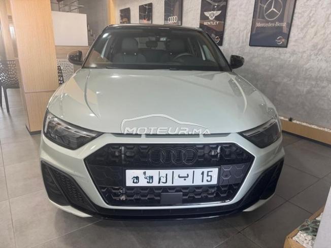 Audi A1 S.LINE 2025 à Rabat