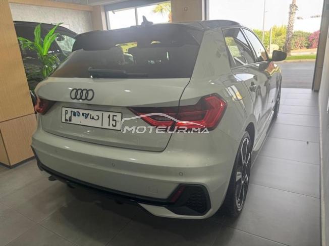 Audi A1 S.LINE 2025 à Rabat