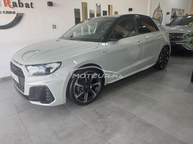 Audi A1 S.LINE 2025 à Rabat