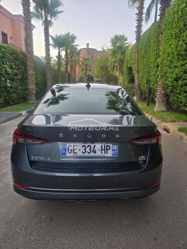 Skoda Octavia Automatique 2022 de douane 2026