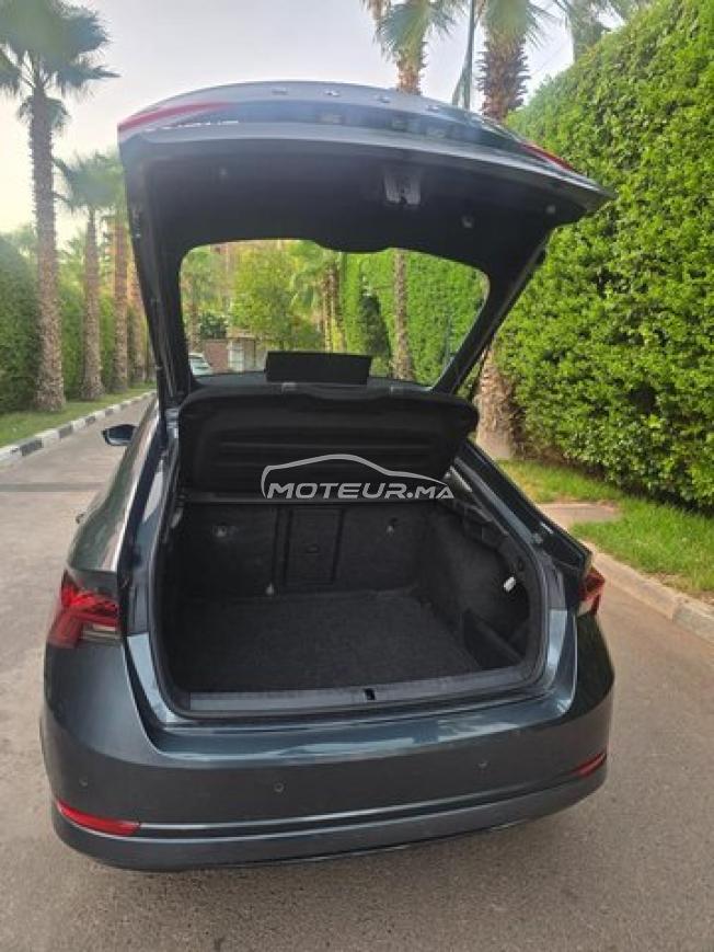 Skoda Octavia Automatique 2022 de douane 2026