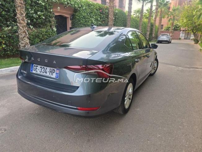 Skoda Octavia Automatique 2022 de douane 2026